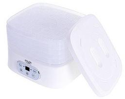dehydrator - Adler AD 6658 - 4 nuotrauka