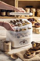 dehydrator - Adler AD 6658 - 9 nuotrauka