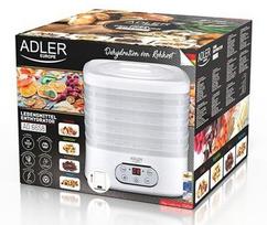 dehydrator - Adler AD 6658 - 10 nuotrauka