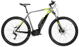 Elektrinis dviratis Kross E-Level Boost 1.0 KRVB1Z29X22M004636, 29", 25 km/h