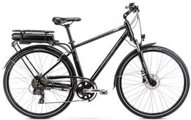 Elektrinis dviratis Romet Wagant 2128738, 18", 28", 25 km/h