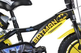 dino bikes - Vaikiškas dviratis Dino Bikes 614-BT, pilkas, 14", 14" - 3 nuotrauka