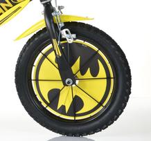 dino bikes - Vaikiškas dviratis Dino Bikes 614-BT, pilkas, 14", 14" - 4 nuotrauka