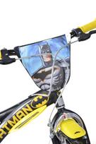 dino bikes - Vaikiškas dviratis Dino Bikes 614-BT, pilkas, 14", 14" - 5 nuotrauka