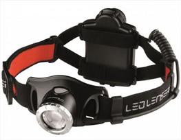 raudona led prozektorius - LED Lenser H7.2 - Headband prožektorius - Juodas,Raudona,Baltas - LED - 1 lamp(s) - 250 lm - 160 m - 3 nuotrauka