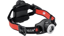 raudona led prozektorius - LED Lenser H7.2 - Headband prožektorius - Juodas,Raudona,Baltas - LED - 1 lamp(s) - 250 lm - 160 m - 5 nuotrauka