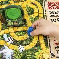 jumanji - SPINMASTER GAMES -  Jumanji Core, 6061775 - 7 nuotrauka