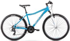 Dviratis Romet 2126198, moterims, mėlynas/pilkas, 26"