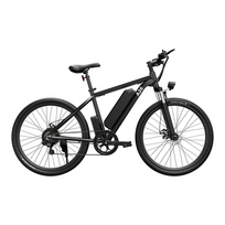 Pirkti Elektrinis dviratis HIMO ADO A26 ,500W, 36 V, Juodas - Photo 1