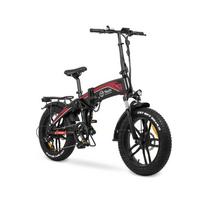 Elektrinis dviratis Youin BK1400R DAKAR 20" 25 km/h