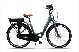 Elektrinis dviratis Wagner Algau 28", pilkas