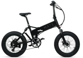 Pirkti Elektrinis dviratis MATE X 250W Subdued Black - Photo 1