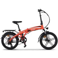 Pirkti Elektrinis dviratis Beaster BS29B, 250 W, 36 V, 8,8 Ah, oranžinis, sulankstomas - Photo 1
