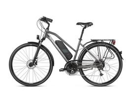 Elektrinis dviratis KROSS Trans Hybrid D28 M