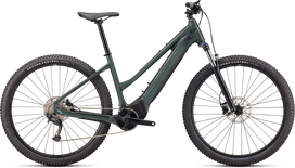 Specialized Turbo Tero 3.0 Step-Through elektrinis kalnų dviratis / Oak Green Metallic