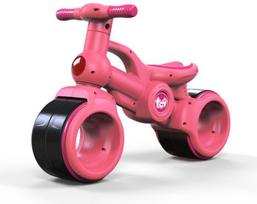 Pirkti Vaikiškas paspiriamas dviratis - rožinis - Photo 1