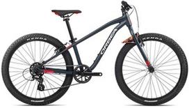 Orbea MX 24 Dirt 11552, mėlynas/raudonas, 24"