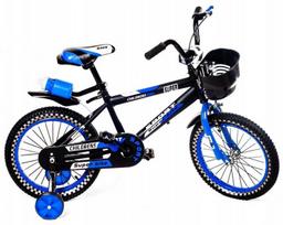 Pirkti Vaikiškas dviratis BMX su pagalbiniais ratukais 12 colių ratais 3775 - Photo 1