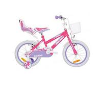 Pirkti Balerina 16" (III) Rožinis vaikiškas dviratis - Photo 1