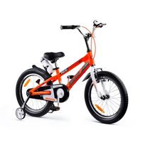 Pirkti RoyalBaby Aliuminis vaikiškas dviratis SPACE 18 "RB18-17, Oranžinė - Photo 1