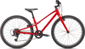 Specialized Jett 24 vaikiškas dviratis / Gloss Flo Red