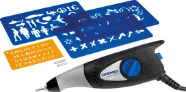 bosch daugiafunkcinis - Dremel 290-3/4 - 1 nuotrauka