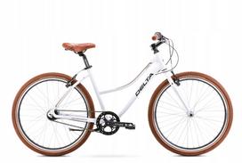 Pirkti Moteriškas miesto dviratis DELTA CLASSIC rėmas 18 colių 26 Ratai - Photo 1