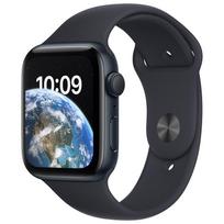 apple watch se - Apple Watch SE (GPS, 44mm) - Midnight Aluminium Case with Midnight Sport Band - 3 nuotrauka