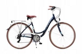 Pirkti Miesto dviratis MAXIM MC 1.4.21 Navy rėmas 18 colių 28 ratai - Photo 1