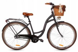 Miesto dviratis Goetze classic283b 18 colių rėmas 28