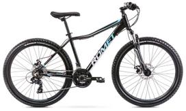 Pirkti Dviratis Romet Jolene 6.2 26" 2022 juodas-žalias-19" / L (Dydis: 19" / L) - Photo 1