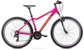Pirkti Dviratis Romet Jolene 7.0 LTD 27.5" 2022 pink ( 27,5" dviračiai) - Photo 1