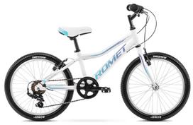 Pirkti Dviratis Romet Jolene 20 KID 1 Alu 2022 white-blue ( Vaikiški dviračiai) - Photo 1
