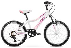 Pirkti Dviratis Romet Jolene 20 KID 2 Alu 2022 white-violet ( Vaikiški dviračiai) - Photo 1