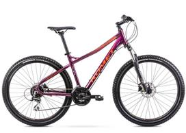 Pirkti Dviratis Romet Jolene 7.2 27.5" 2022 purple ( 27,5" dviračiai) - Photo 1