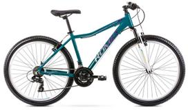Pirkti Dviratis Romet Jolene 6.1 26" 2022 žalias-violet-19" / L (Dydis: 19" / L) - Photo 1