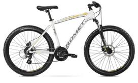 Pirkti Dviratis Romet Rambler R6.3 26" 2022 white-gold ( Kalnų (MTB) 26" dviračiai) - Photo 1