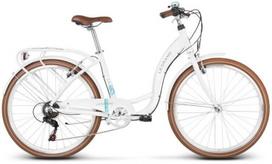 Dviratis Legrand 1, moterims, baltas, 26"