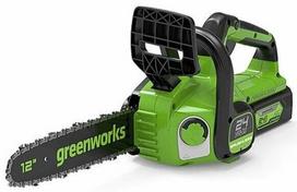 greenworks akumuliatoriu - Greenworks GD24CS30 - 1 nuotrauka