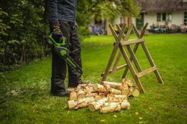 greenworks akumuliatoriu - Greenworks GD24CS30 - 4 nuotrauka
