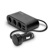 car socket splitter - Elmak Savio SA-024 - 1 nuotrauka