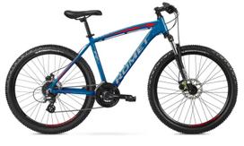 Pirkti Dviratis Romet Rambler R6.3 26" 2022 blue-red ( Kalnų (MTB) 26" dviračiai) - Photo 1