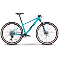 BMC Twostroke AL Two kalnų dviratis / Turquoise 2022