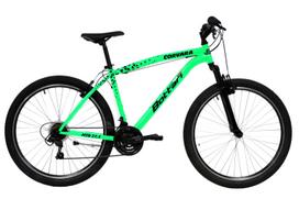 kalnu dviratys - Kalnų dviratis Bottari Corvar 27.5", žalias - 1 nuotrauka