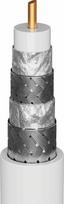 coaxial kabelis - Goobay Antenna Cable Black 10m - 2 nuotrauka