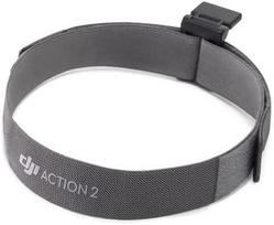 dji action 2 priedai - DJI Action 2 Magnetic Headband CP.OS.00000195.01 - 2 nuotrauka
