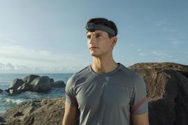dji action 2 priedai - DJI Action 2 Magnetic Headband CP.OS.00000195.01 - 5 nuotrauka
