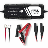 akumuliatorius 24 v -  Everactive CBC-10, 12 - 24 V, 5 A - 4 nuotrauka