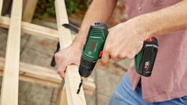 bosch easydrill - Bosch EasyDrill 18V-40, 18 V, 2000 mAh - 3 nuotrauka