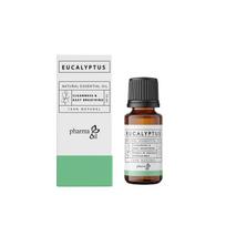 eukalipto aliejus - Pharma Oil, eukaliptų, 10 ml - 1 nuotrauka